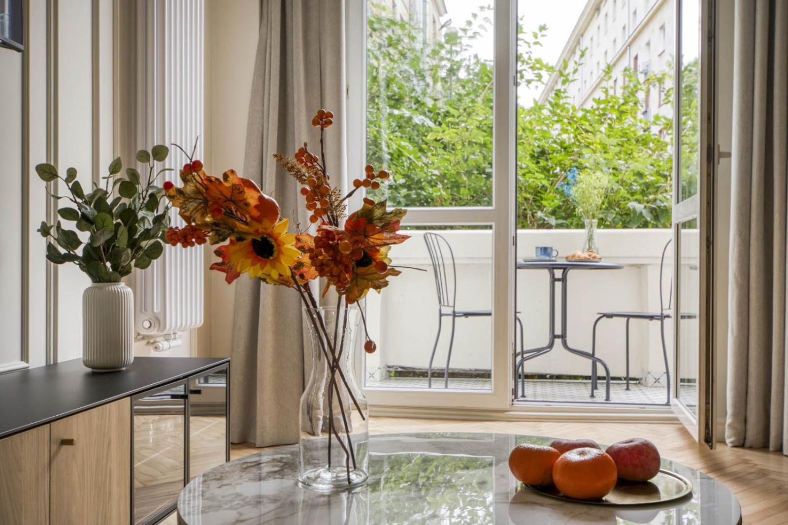 Stunning 2bed With Terrace And Parking Apartament Warszawa