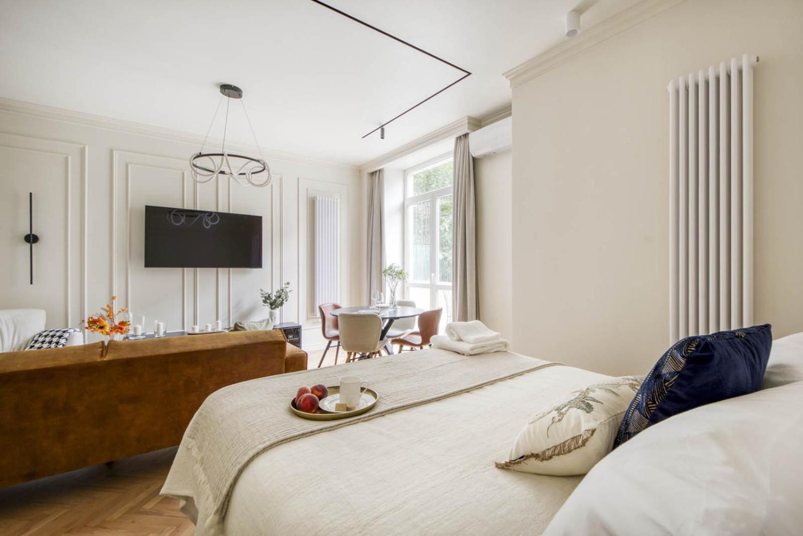 Stunning 2bed With Terrace And Parking * Warszawa