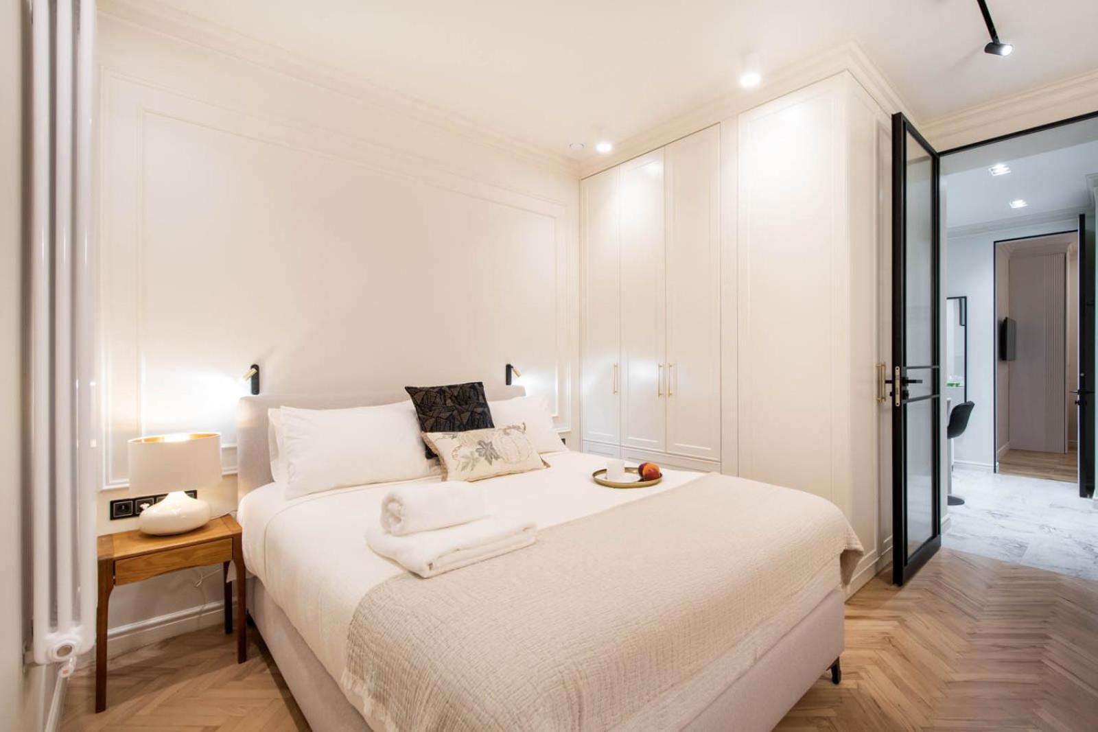 Apartament Stunning 2bed With Terrace And Parking *