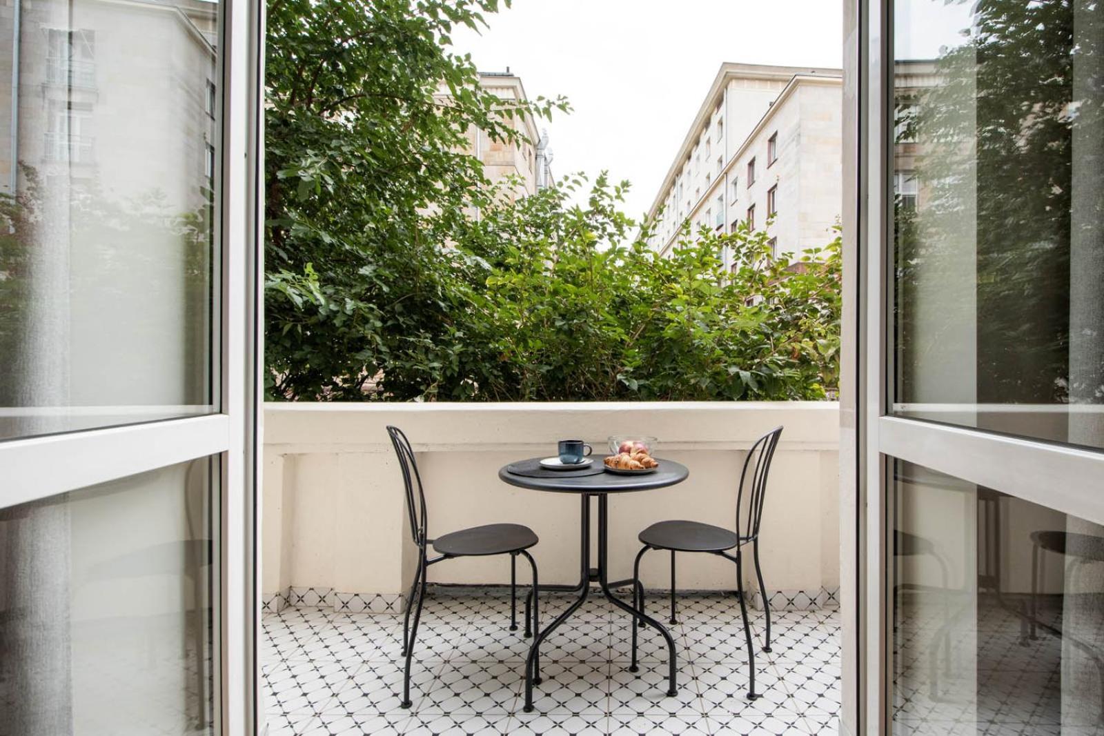 Stunning 2bed With Terrace And Parking Apartament Warszawa